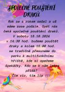 pouštění draků